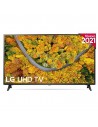 TV LED - LG 50UP75006LF, 50 pulgadas, 4K, IA