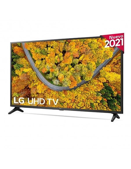 TV LED - LG 50UP75006LF, 50 pulgadas,...