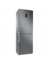 Combi Libre Instalación - Whirlpool  WB70E 973 X, No-Frost, 1.95 metros, Inox