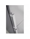 Combi Libre Instalación - Whirlpool  WB70E 973 X, No-Frost, 1.95 metros, Inox