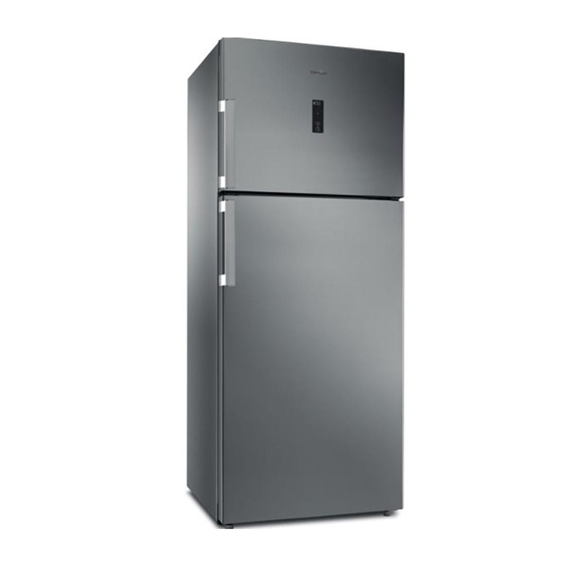 Frigorífico Dos Puertas - Whirlpool WT70E 831 X, No-Frost, 1.80 metros, Inox