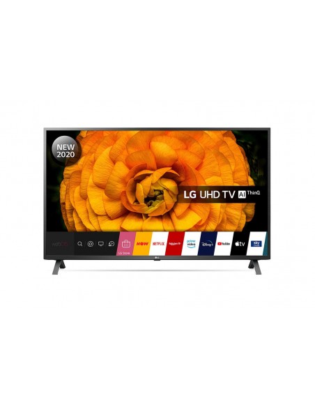 TV LED - LG 65SM8050PLC, Eficiencia...