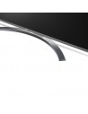 TV LED - LG 75UN81006LB, 75 pulgadas 4K UHD IA Eficiencia A Plata
