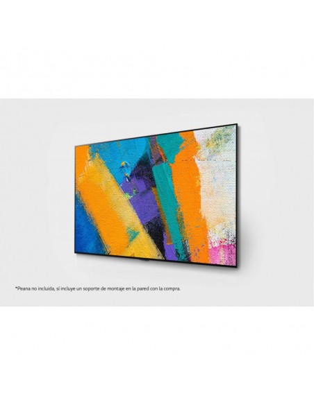 TV OLED - LG OLED55GX6LA, 4K, 55"