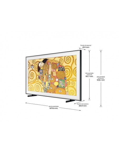 TV LED - Samsung QE32LS03T,...