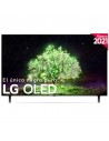TV OLED - LG OLED55A16LA, 55 pulgadas, 4K, UHD