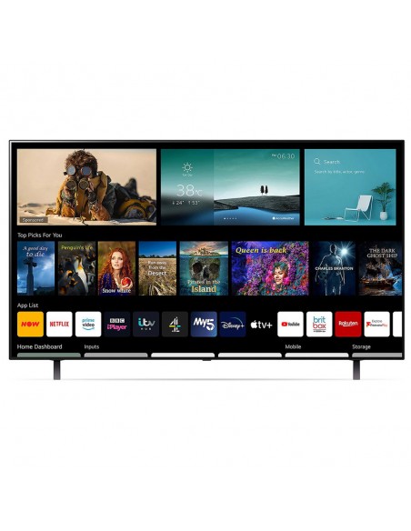 TV OLED - LG OLED55A16LA, 55...