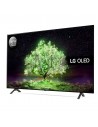 TV OLED - LG OLED77A16LA, 77 pulgadas, 4K, UHD