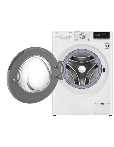 Lavadora Libre Instalación - LG...