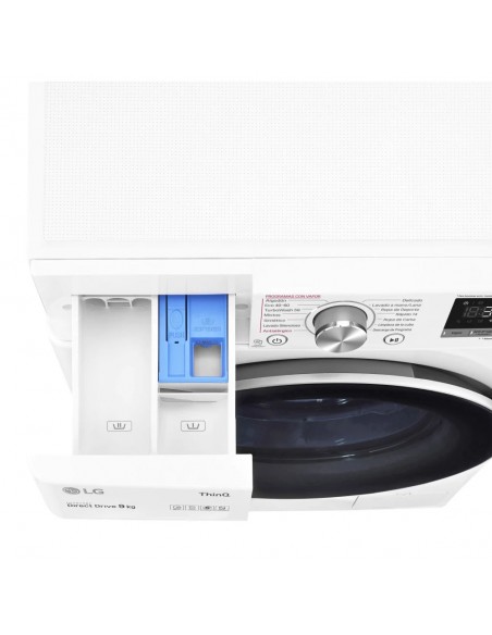 Lavadora Libre Instalación - LG...