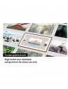 TV QLED - Samsung QE50LS03A, The Frame, 50 pulgadas, 4K UHD, IA