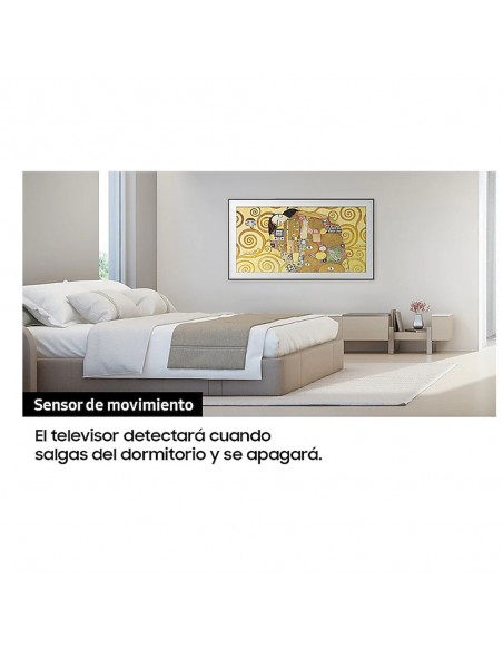 TV QLED - Samsung QE50LS03A, The...