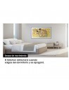TV QLED - Samsung QE50LS03A, The Frame, 50 pulgadas, 4K UHD, IA