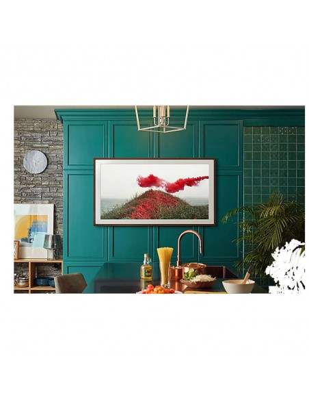 TV QLED - Samsung QE50LS03A, The...