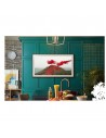 TV QLED - Samsung QE50LS03A, The Frame, 50 pulgadas, 4K UHD, IA