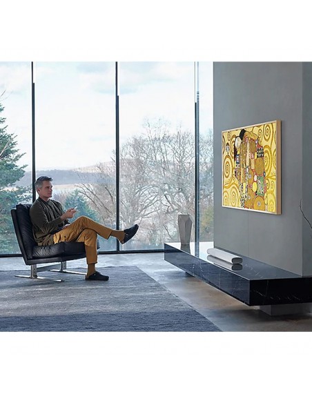 TV QLED - Samsung QE32LS03T, The...