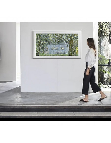 TV QLED - Samsung QE32LS03T, The...