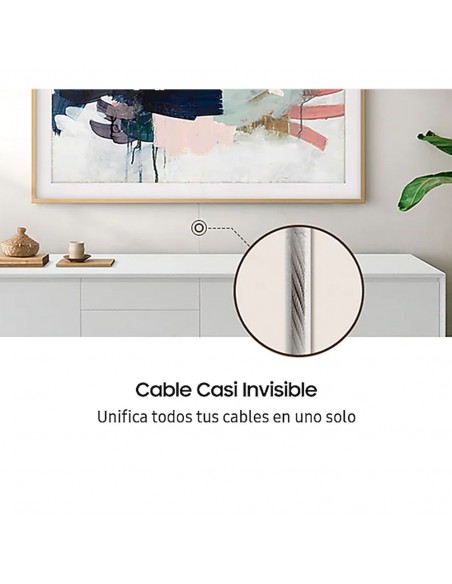TV QLED - Samsung QE32LS03T, The...