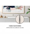 TV QLED - Samsung QE32LS03T, The Frame, 32 pulgadas, 4K UHD, IA
