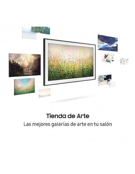 TV QLED - Samsung QE32LS03T, The...