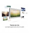 TV QLED - Samsung QE32LS03T, The Frame, 32 pulgadas, 4K UHD, IA