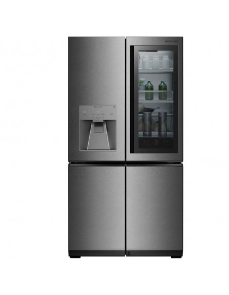 Frigorífico Multidoor - LG LSR100, No...