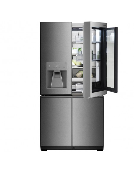 Frigorífico Multidoor - LG LSR100, No...