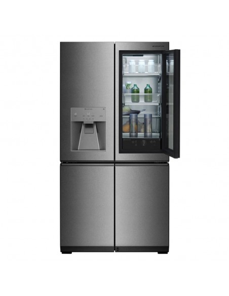 Frigorífico Multidoor - LG LSR100, No...