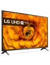 TV LED - LG 86UN85006, Eficiencia A, 4K, 86"