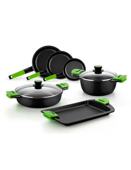 Cacerola Alta - Bra Prior, 32 cm,...