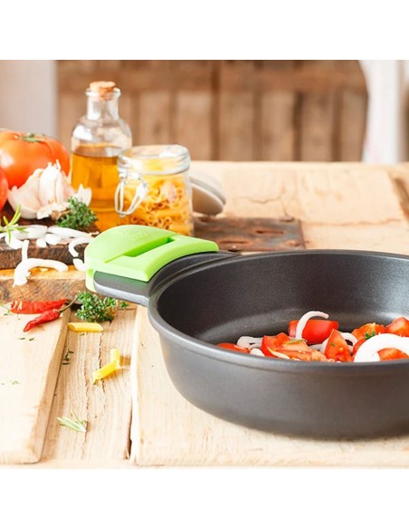 Cacerola Baja - Bra Prior, 28 cm,...