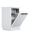 Lavavajillas Libre Instalación - Teka  DFS 44750, 10 servicios, 47 dB, 45 cm, Blanco