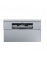 Lavavajillas Libre Instalación - Teka 46710 SS Inox, 14 servicios, 47 dB, Inox