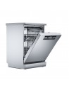 Lavavajillas Libre Instalación - Teka 46710 SS Inox, 14 servicios, 47 dB, Inox