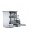 Lavavajillas Libre Instalación - Teka 46710 SS Inox, 14 servicios, 47 dB, Inox