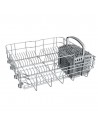 Lavavajillas Libre Instalación - Teka 46710 SS Inox, 14 servicios, 47 dB, Inox