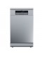 Lavavajillas Libre Instalación - Teka  DFS 26610 SS, 12 servicios, 49 dB, Inox