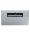 Lavavajillas Libre Instalación - Teka  DFS 26610 SS, 12 servicios, 49 dB, Inox