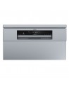 Lavavajillas Libre Instalación - Teka  DFS 26610 SS, 12 servicios, 49 dB, Inox