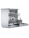 Lavavajillas Libre Instalación - Teka  DFS 26610 SS, 12 servicios, 49 dB, Inox