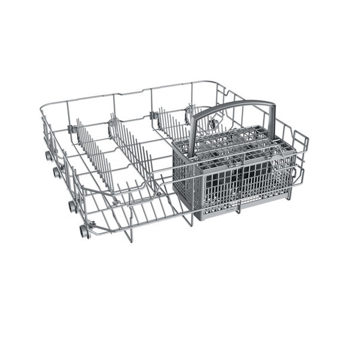 Lavavajillas Libre Instalación - Teka DFS 26610 SS, 12 servicios, 49 dB,  Inox