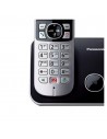 Teléfono Inalámbrico - Panasonic KX-TG6851SPB, Función Bloqueo