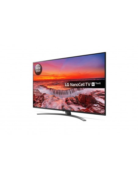 TV LED - LG 65NANO816NA, 65 pulgadas...