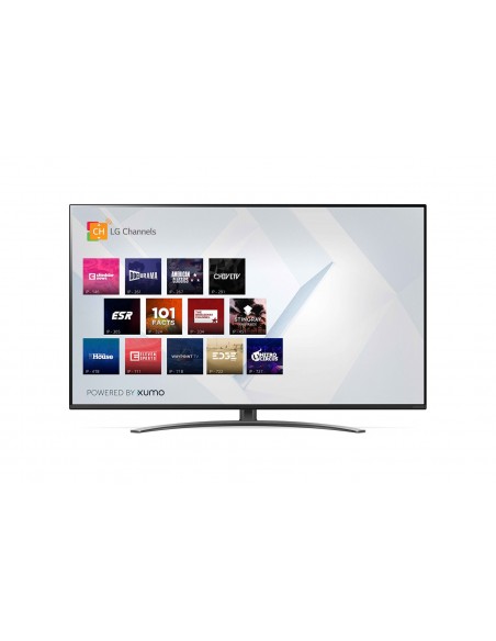 TV LED - LG 65NANO816NA, 65 pulgadas...