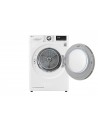 Secadora Condensación - LG RC80V9AV4Q, Eficiencia A+++, Blanco, 8 kg, WiFi