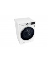 Secadora Condensación - LG RC80V9AV4Q, Eficiencia A+++, Blanco, 8 kg, WiFi