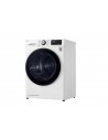 Secadora Condensación - LG RC80V9AV4Q, Eficiencia A+++, Blanco, 8 kg, WiFi
