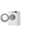 Secadora Condensación - LG RC80V9AV4Q, Eficiencia A+++, Blanco, 8 kg, WiFi