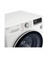 Lavasecadora Libre Instalación - LG F4DN4009S0W, Eficiencia A, Blanco, 9 kg, 1400 rpm, WiFi