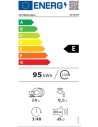 Lavavajillas Libre Instalación - LG DF325FP, 14 servicios, 3ªBandeja, 44 dBA, Wi-Fi, Inox